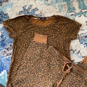 Sanctuary lounge set